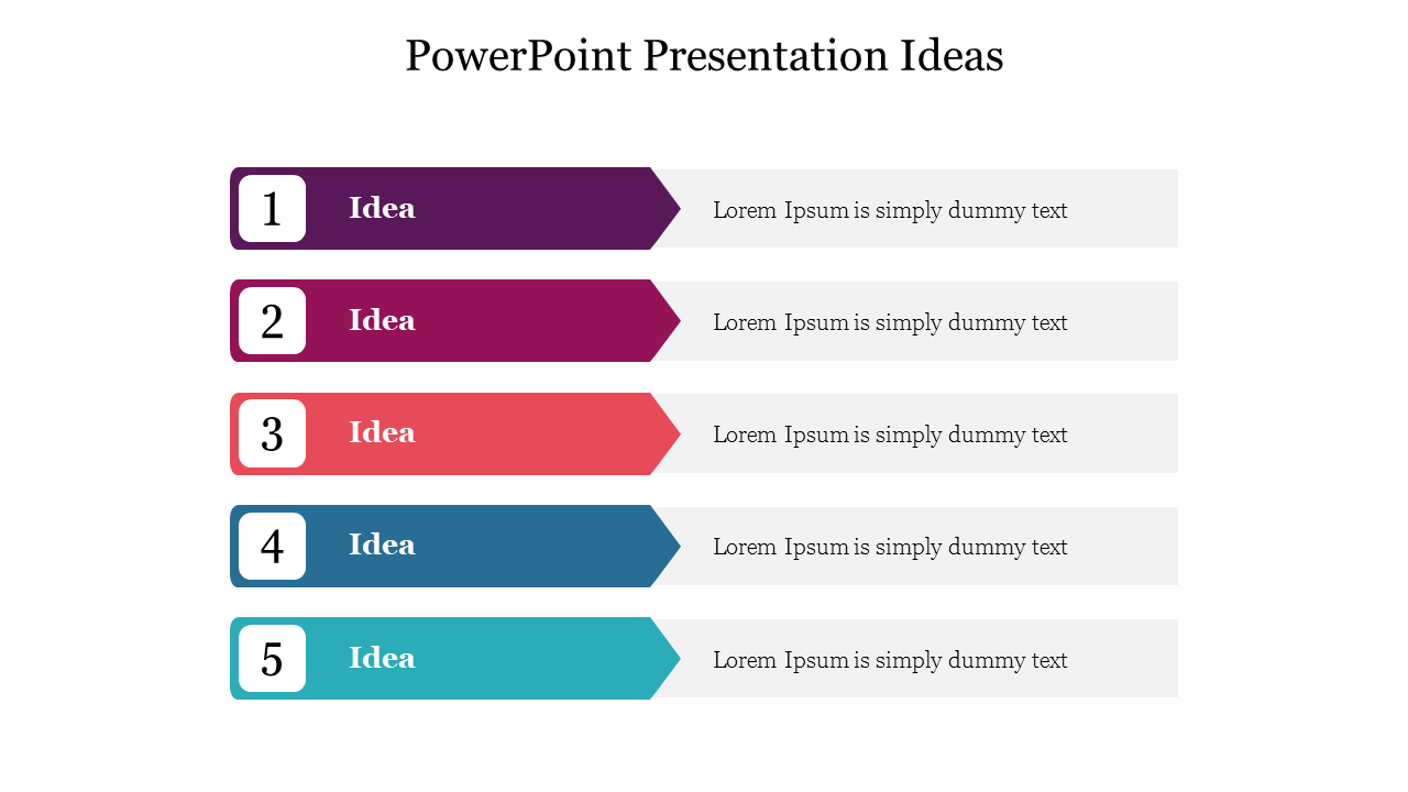 Free - Editing PPT Presentation Ideas Template and Google Slides